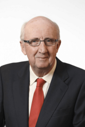 Dr Michael Farrell Profile Headshot of Dr Michael Farrell